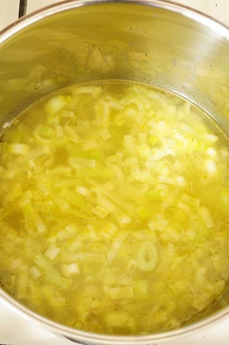 Гороховый суп-пюре, быстрый пошаговый фото рецепт, кулинарный блог