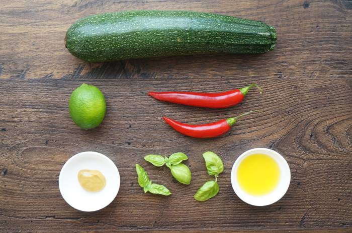 Летний салат Джейми Оливера, пошаговый фото рецепт, кулинарный блог