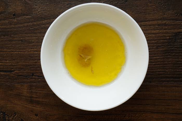 Летний салат Джейми Оливера, пошаговый фото рецепт, кулинарный блог