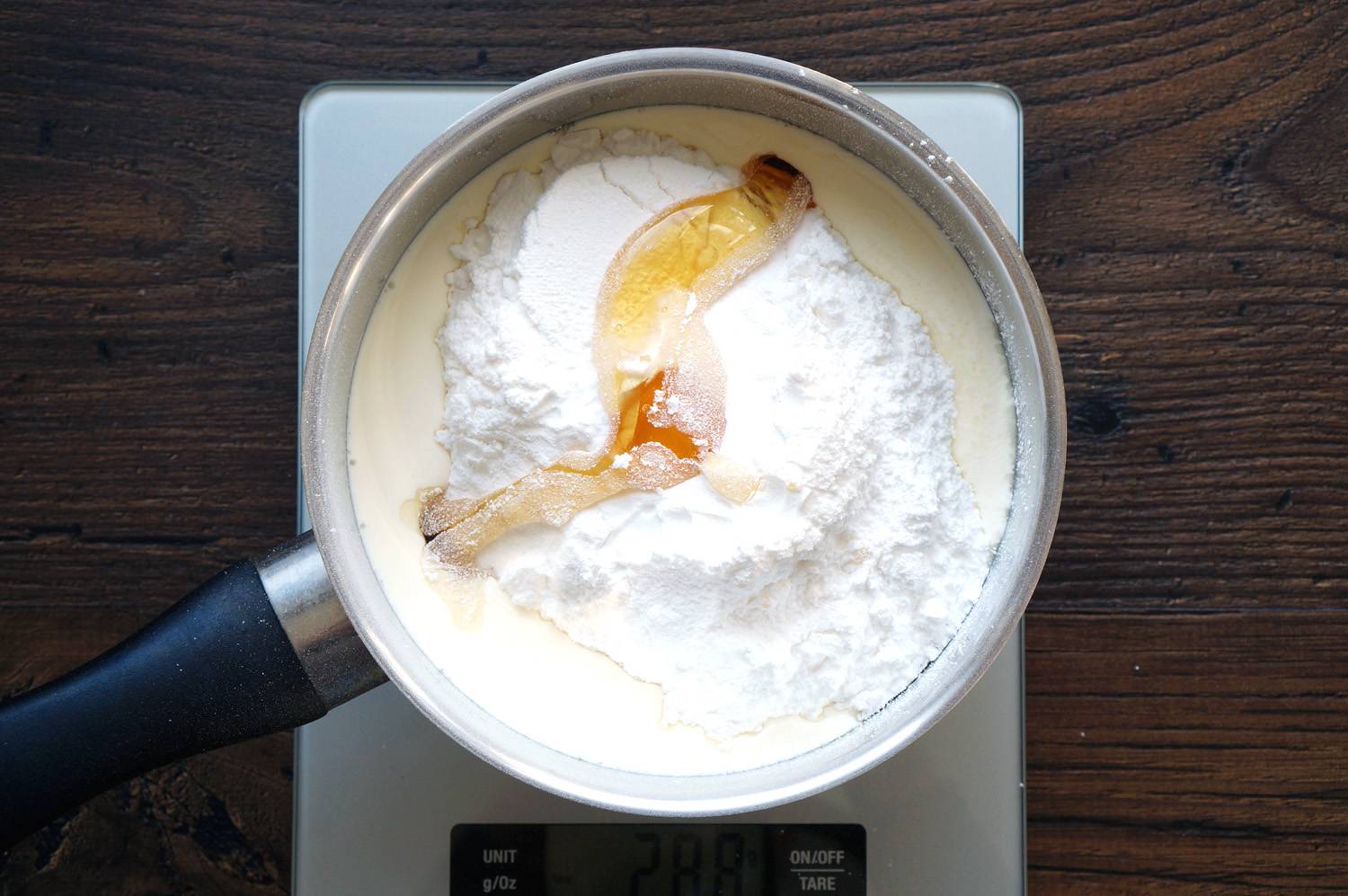 Лучшая молочная карамель, пошаговый фото рецепт, кулинарный блог