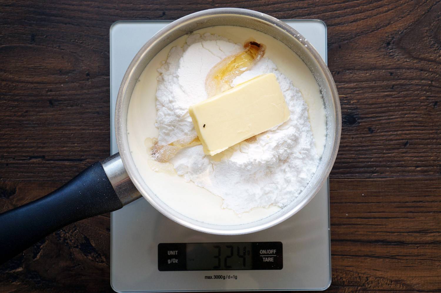 Лучшая молочная карамель, пошаговый фото рецепт, кулинарный блог