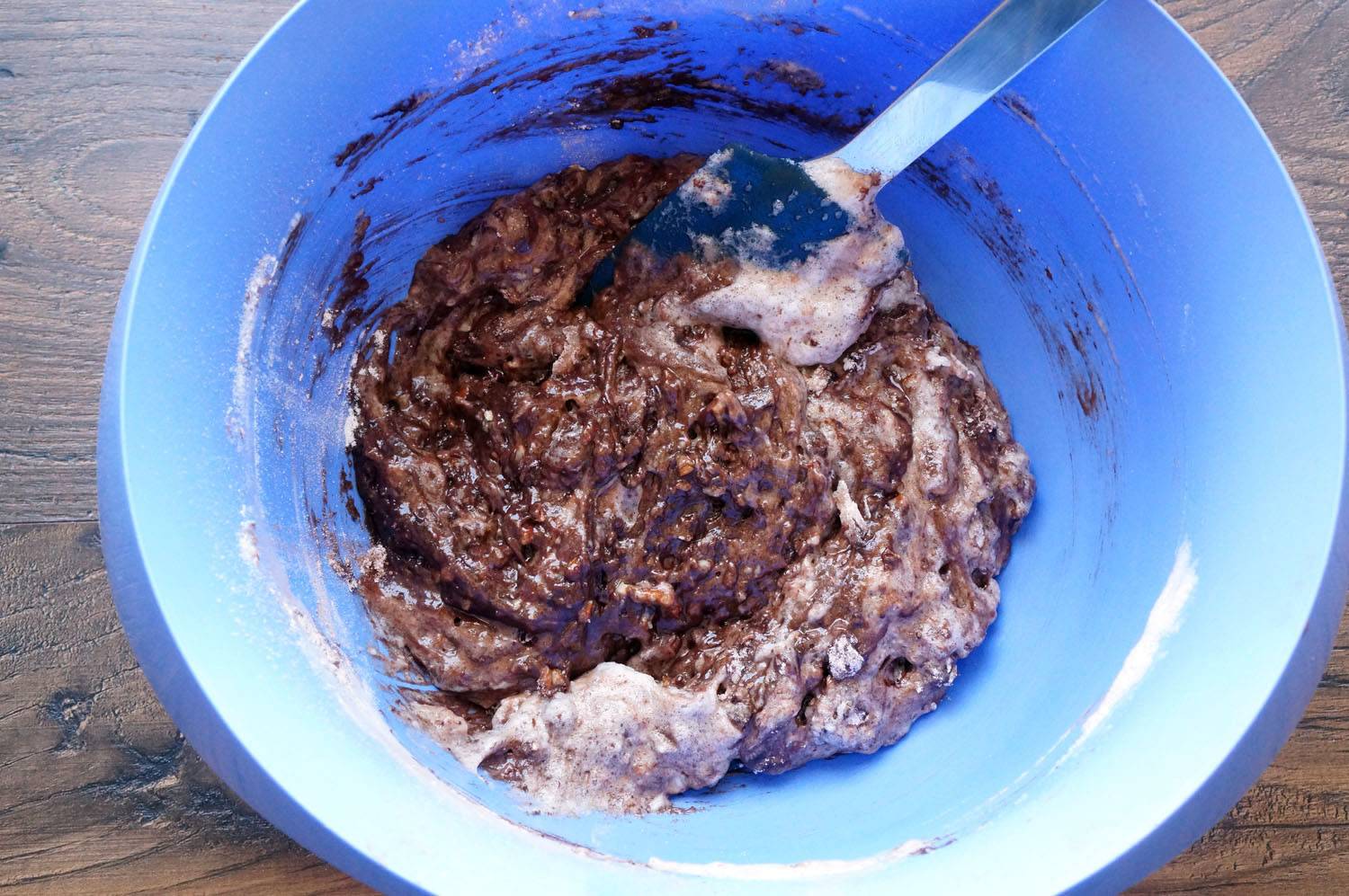 Шоколадные капкейки, пошаговый фото рецепт, кулинарный блог