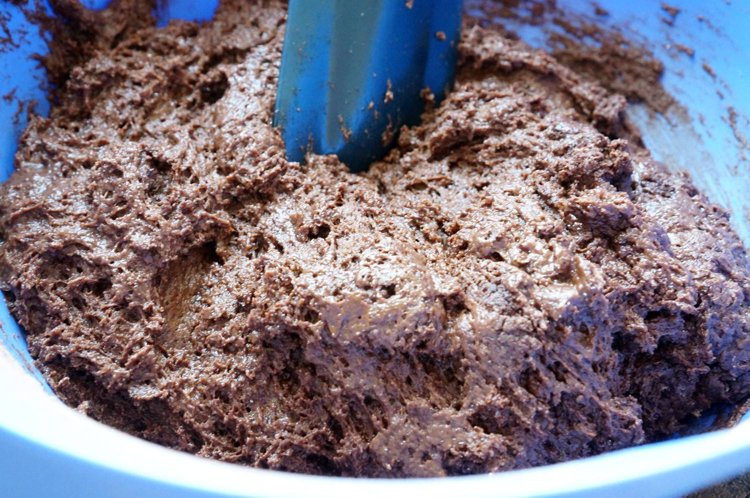 Шоколадные капкейки с кофейным кремом, пошаговый фото рецепт, кулинарный блог andychef.ru