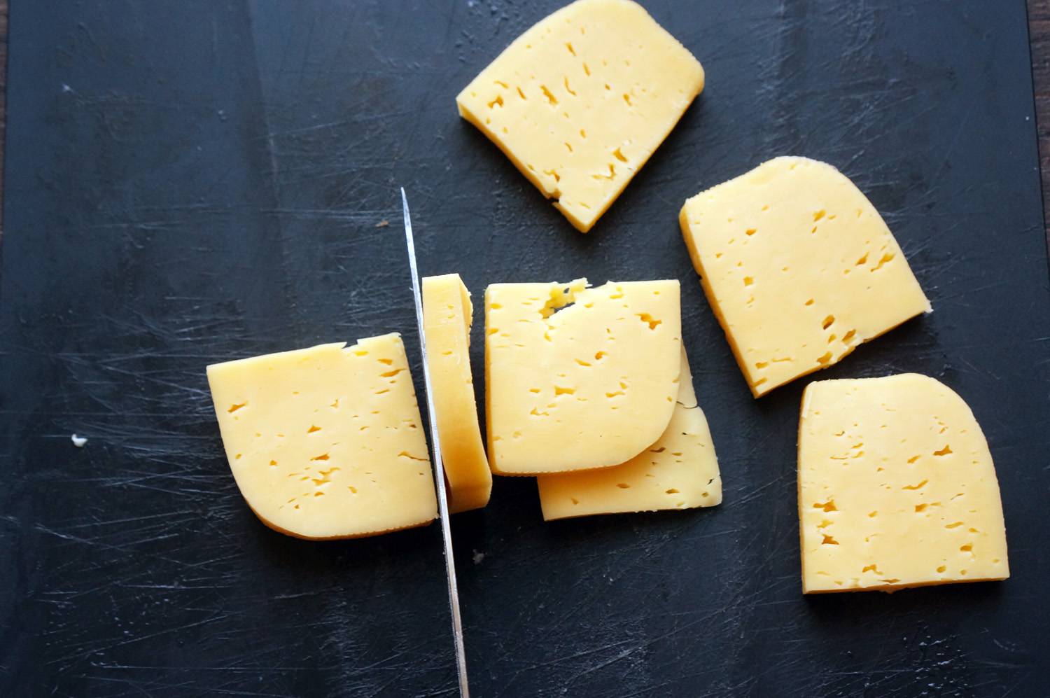 Запеченная картошечка с сыром и беконом, пошаговый фото рецепт, кулинарный блог andychef.ru