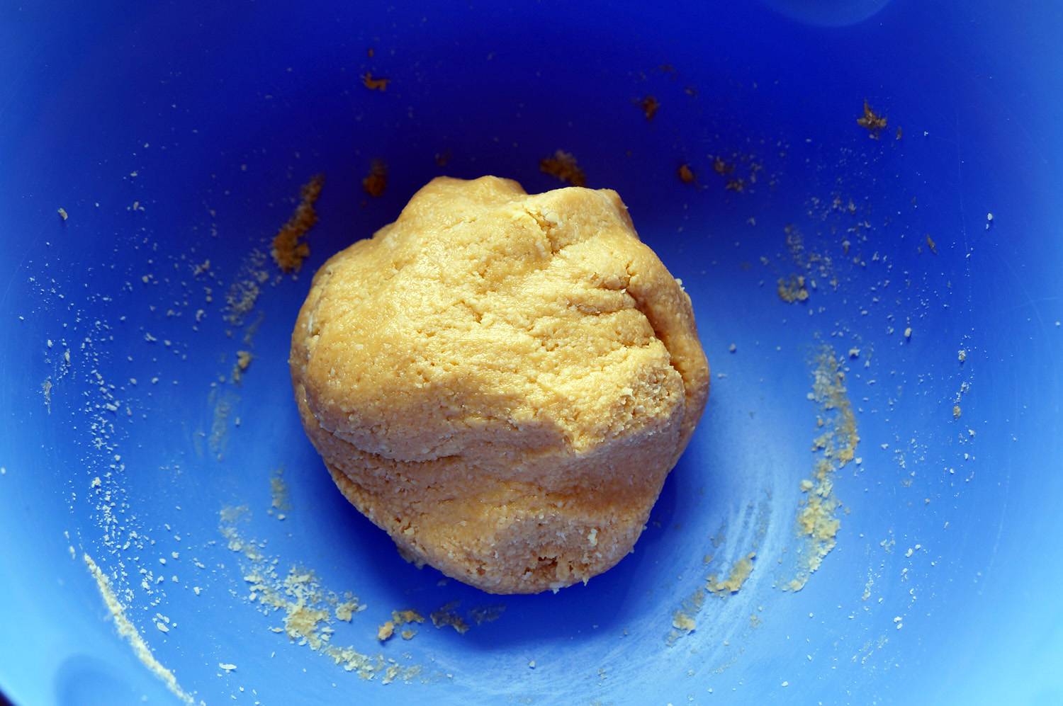 Миндальное печенье без муки и сахара, пошаговый фото рецепт, кулинарный блог andychef.ru