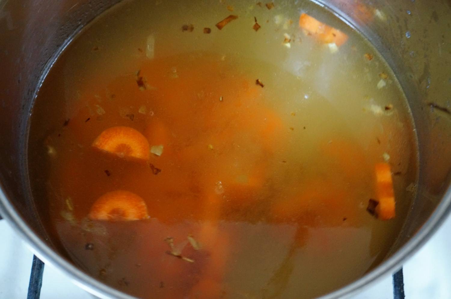 Прозрачный суп с куриными фрикадельками, пошаговый фото рецепт, кулинарный блог и интернет магазин andychef.ru