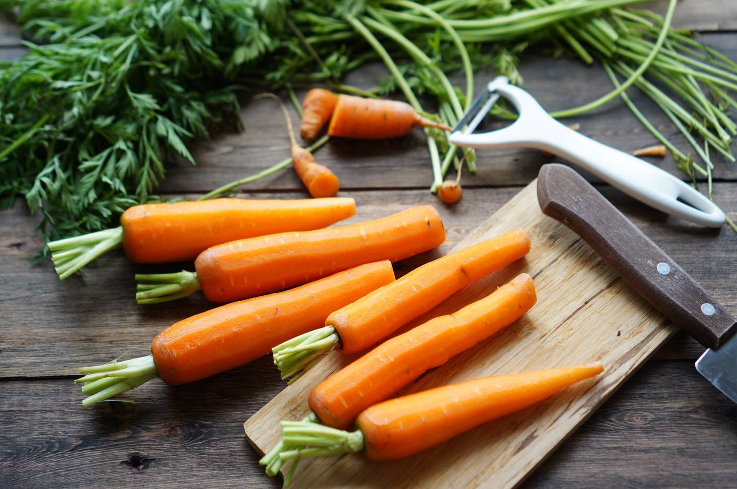 Морковь с шалфеем, запеченная, пошаговый фото рецепт, кулинарный блог и интернет-магазин с доставкой по России, andychef.ru