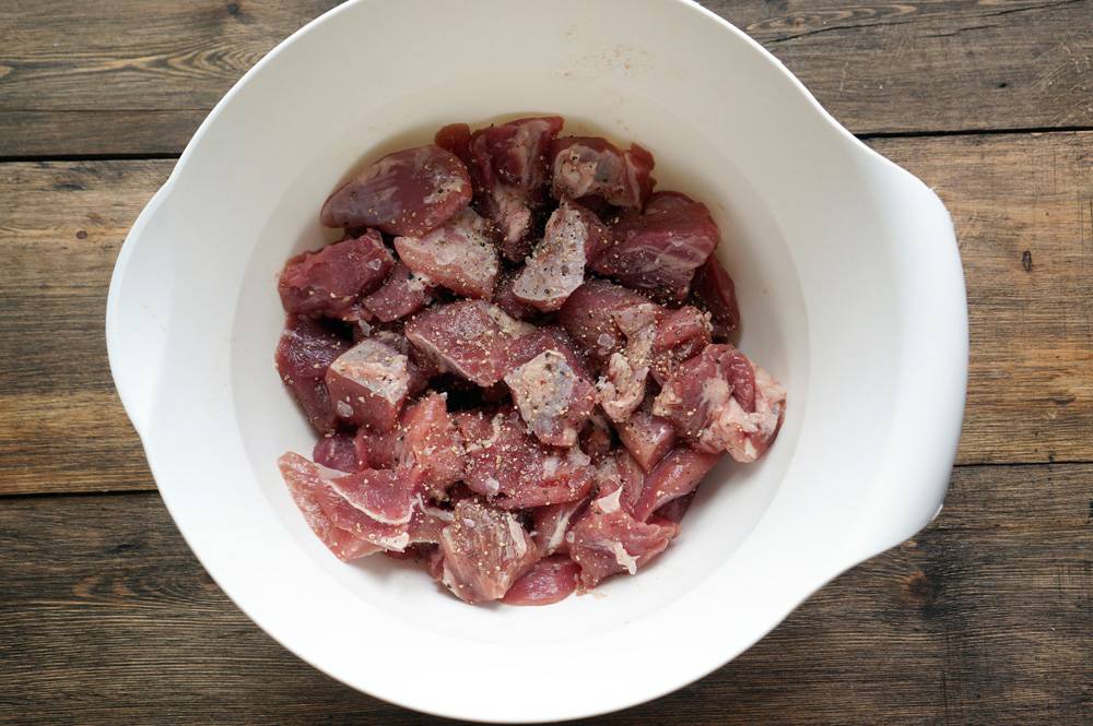 Как приготовить мясное рагу с итальянским акцентом, пошаговый рецепт с фото, фуд-блог и интернет-магазин с доставкой по России, andychef.ru