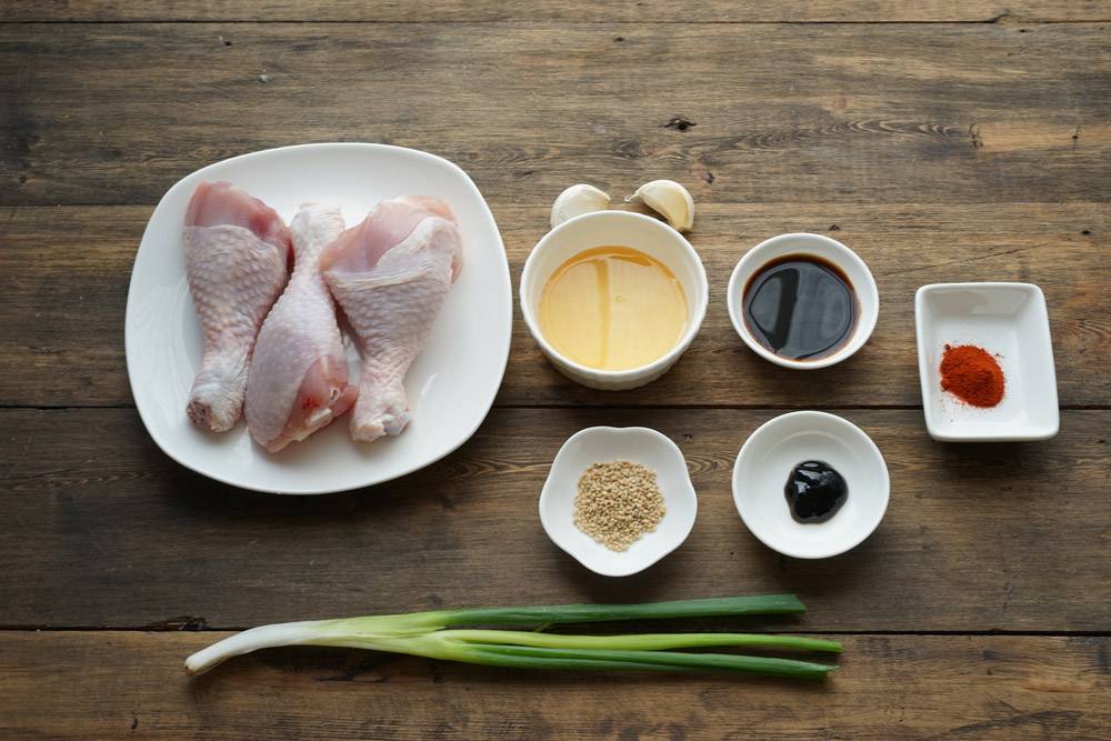 Как приготовить курицу в соусе терияки, пошаговый рецепт с фото, блог и интернет-магазин с доставкой по России andychef.ru