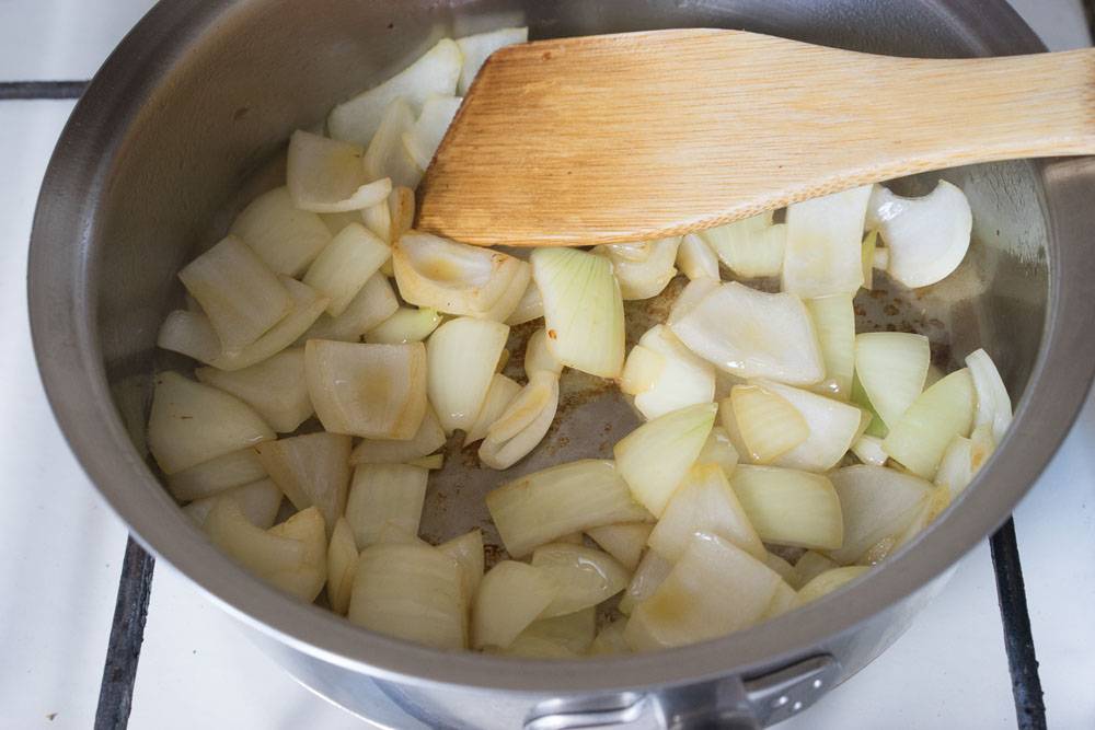 Макароны с беконом и грушей, пошаговый рецепт с фото, блог и интернет-магазин andychef.ru