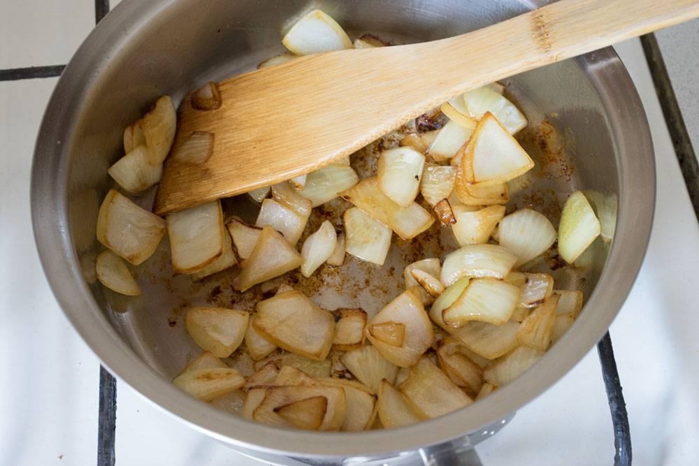 Макароны с беконом и грушей, пошаговый рецепт с фото, блог и интернет-магазин andychef.ru