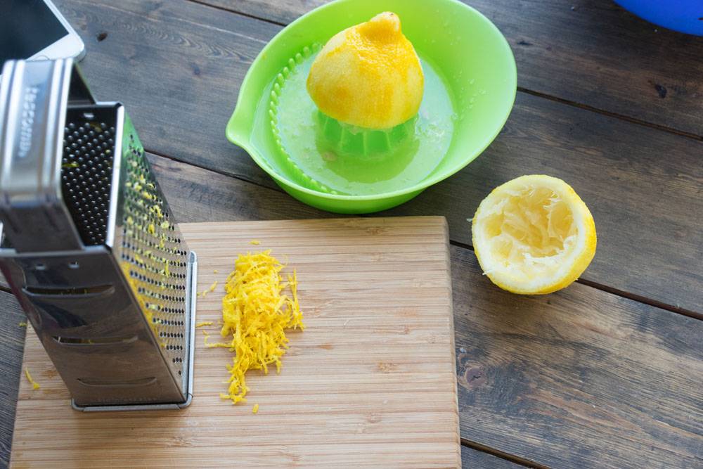 Как приготовить лимонные печенья на скорую руку, пошаговый рецепт с фото, блог и интернет-магазин с доставкой по России, andychef.ru