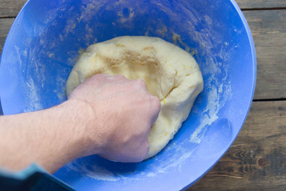 Как приготовить лимонные печенья на скорую руку, пошаговый рецепт с фото, блог и интернет-магазин с доставкой по России, andychef.ru