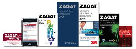 Народный ресторанный рейтинг Zagat