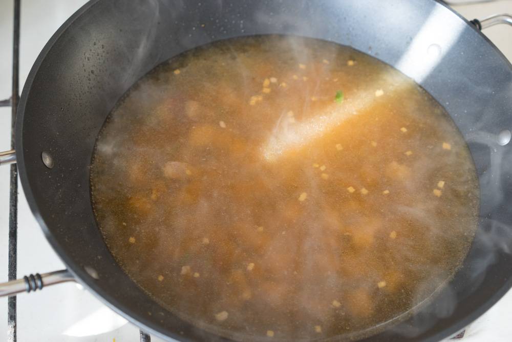 Как приготовить острый сычуанский суп со свининой, пошаговый рецепт с фото, блог и интернет-магазин andychef.ru