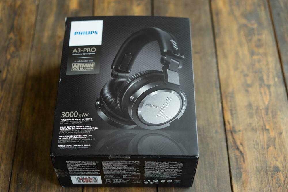 Обзор наушников Philips A3PRO, тест, впечатления, наушники для путешествий, блог andychef.ru