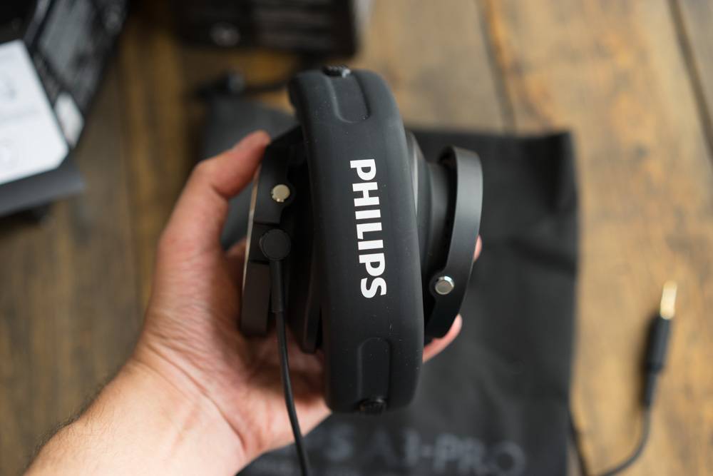 Обзор наушников Philips A3PRO, тест, впечатления, наушники для путешествий, блог andychef.ru