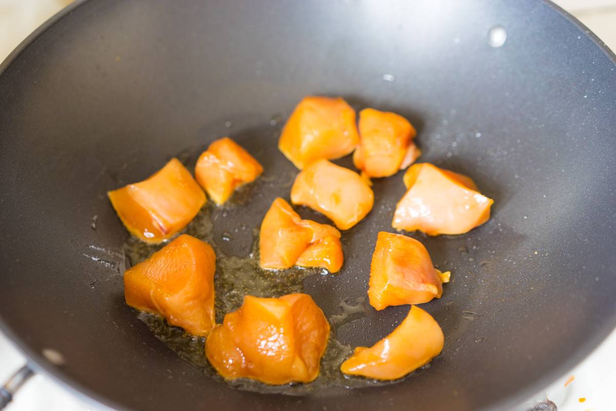 Как приготовить курицу гунбао (кунг пао), пошаговый рецепт с фото, китайская кухня, блог и интернет-магазин andychef.ru