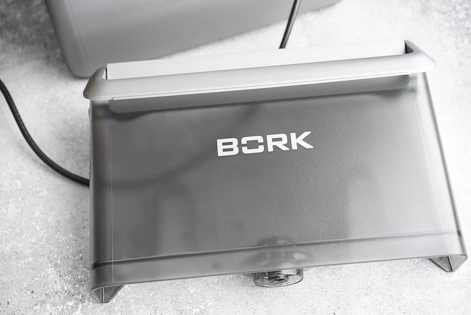 Кофейная станция (кофемашина) BORK C804 — люксовый инструмент ...