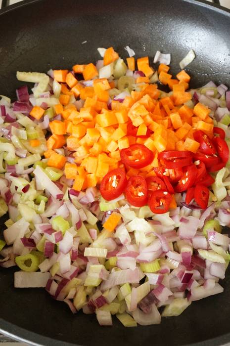 Чили корн карне, мексиканская кухня, пошаговый фото рецепт, кулинарный блог