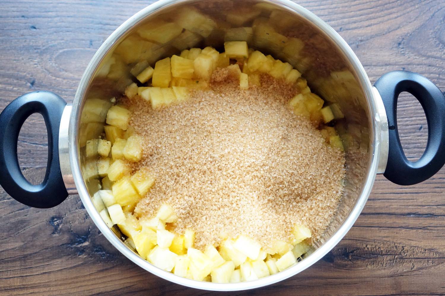 Фруктовый салат в ананасе - пошаговый рецепт с фото на Готовим дома