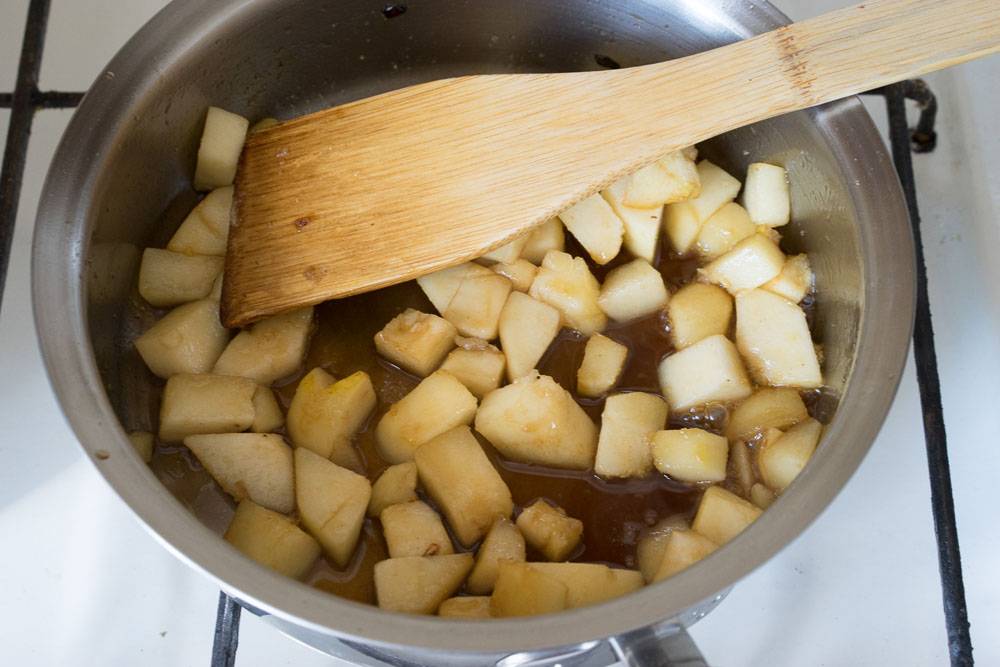 Макароны с беконом и грушей, пошаговый рецепт с фото, блог и интернет-магазин andychef.ru
