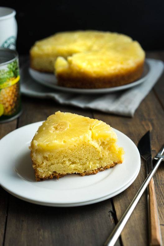 Торт Панчо: классический рецепт с ананасами фото пошагово