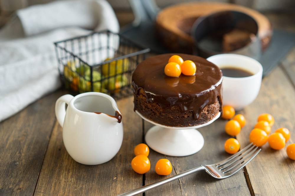 Как приготовить шоколадный десерт с меренгой, пошаговый рецепт с фото, блог и интернет-магазин с доставкой по России, andychef.ru