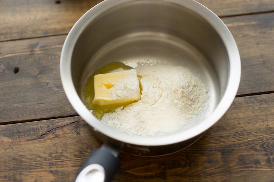 Соус бешамель — классический рецепт на домашней кухне