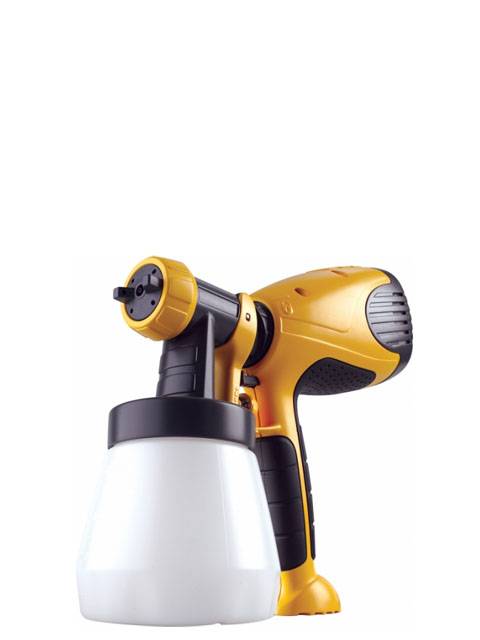 Краскопульт Электрический W 95 Инструкция