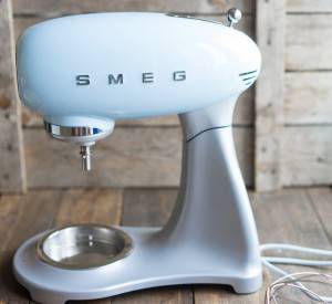 Планетарный миксер SMEG — новый игрок с историей | Andy Chef (Энди Шеф ...