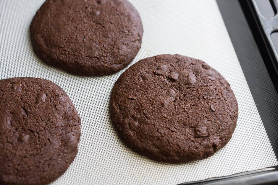 Дома вкуснее и дешевле: готовим печенье с шоколадной крошкой