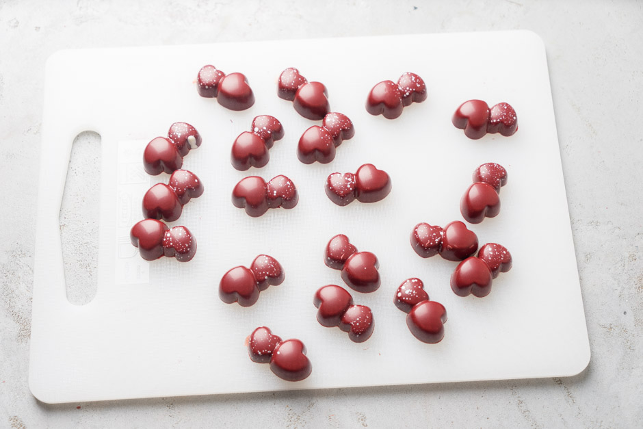 Шоколадные конфеты с карамельной начинкой | Andy Chef (Энди Шеф) — блог ...