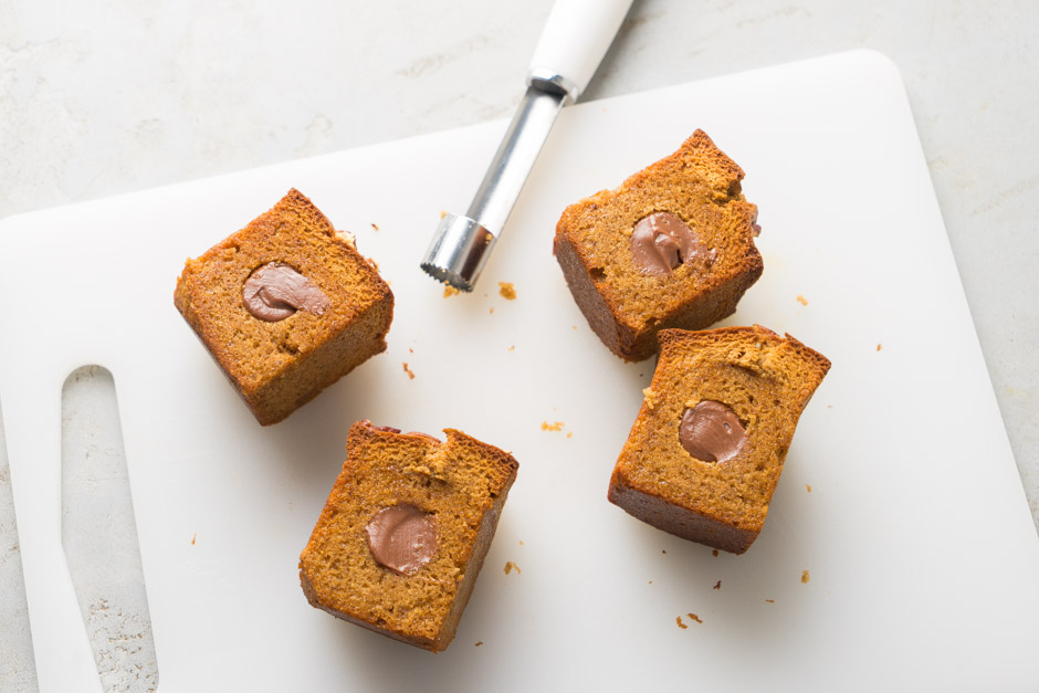 Financier cookie