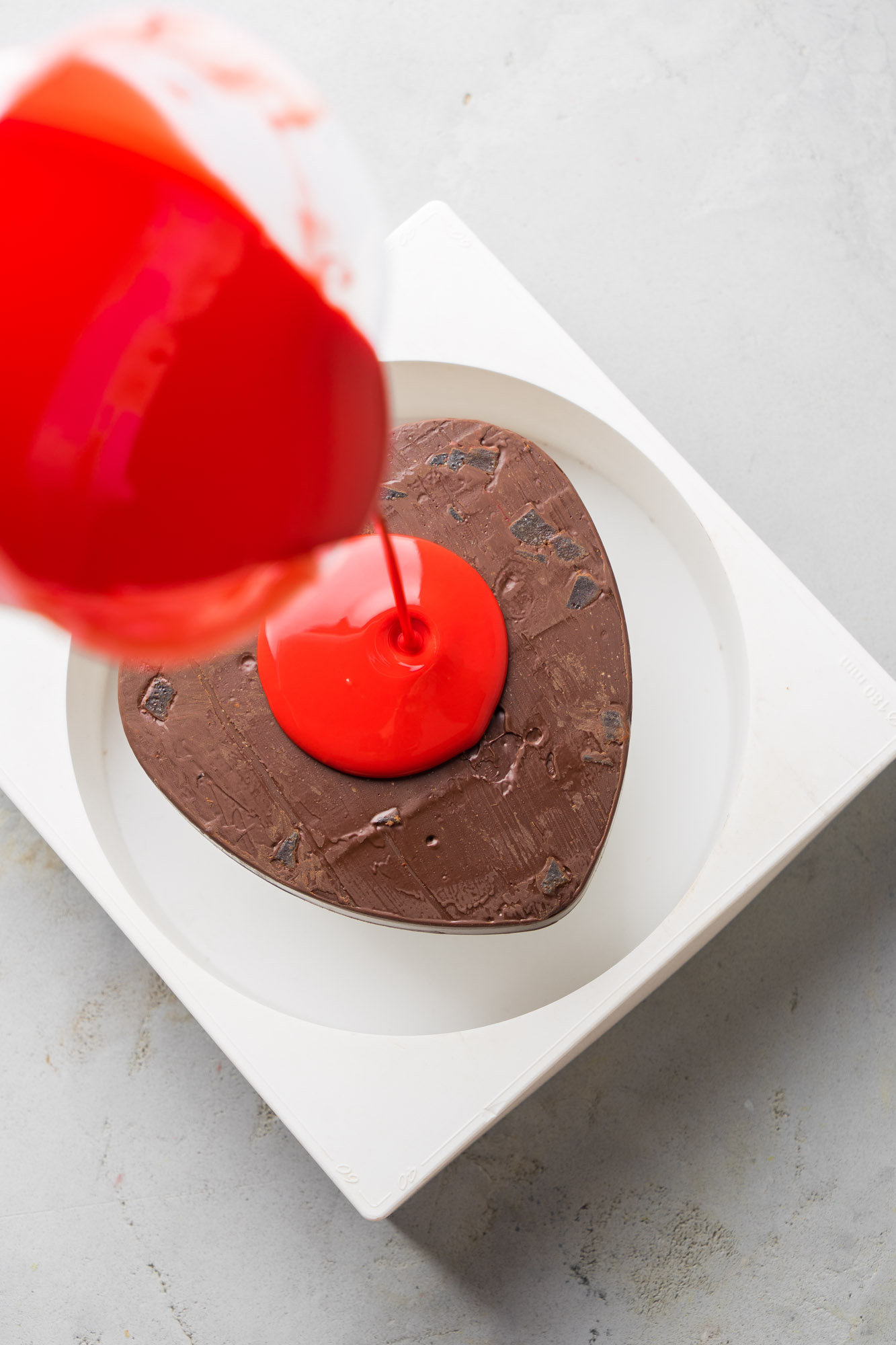 Шоколадные конфеты своими руками на День святого Валентина