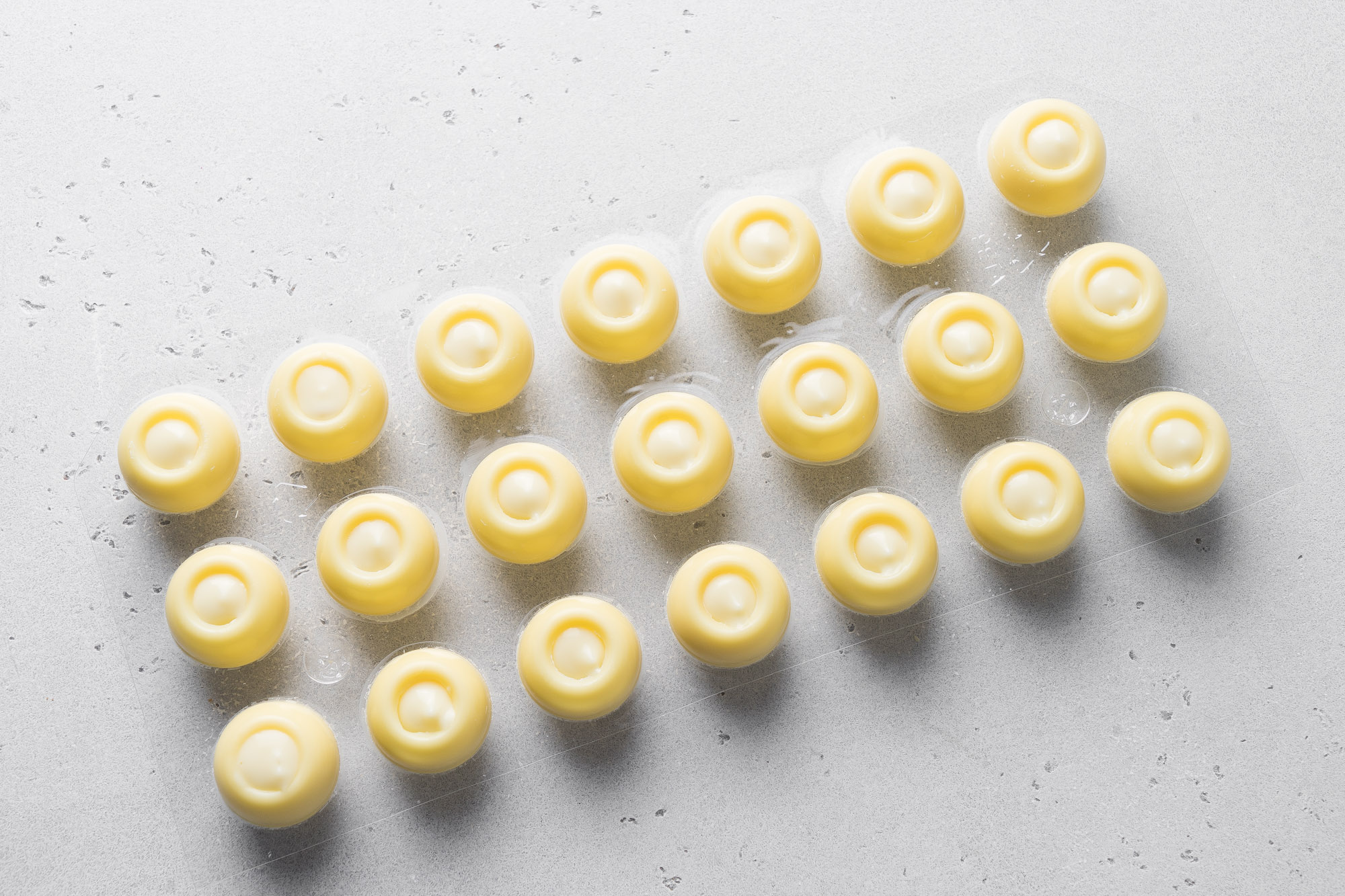 Капсулы Для Трюфелей Callebaut Купить В Москве