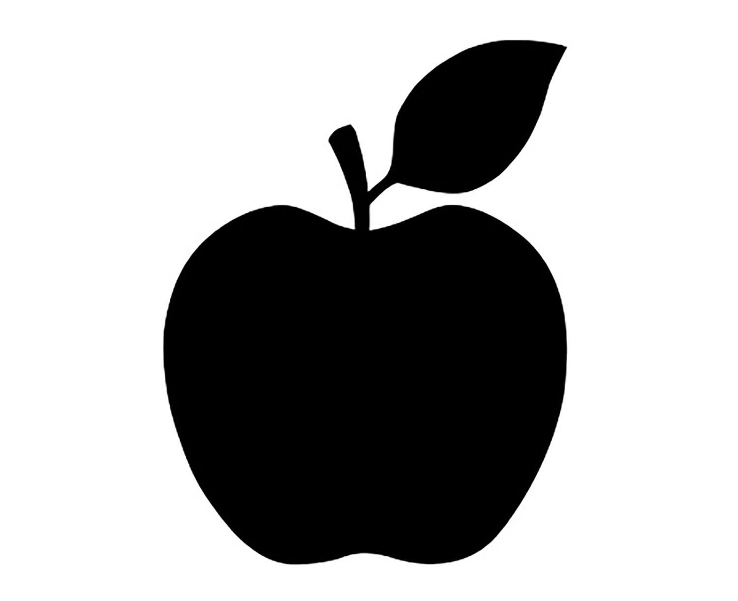 Яблоко символ