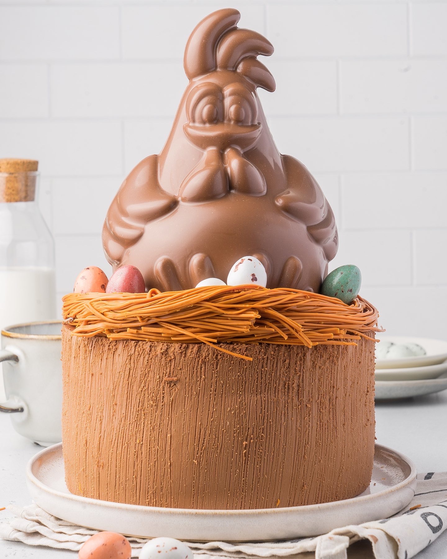 Праздничный шоколадный торт: рецепт от шеф-повара Джейми Оливера