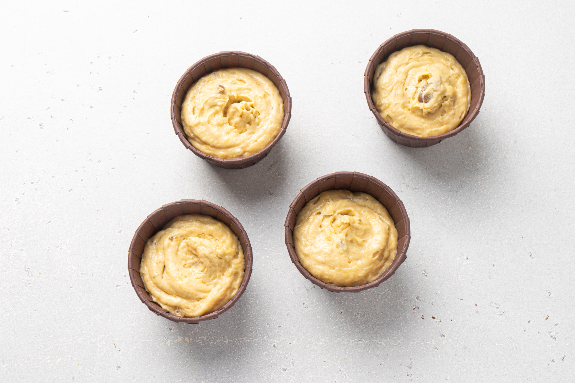 Кекс со вкусом капучино