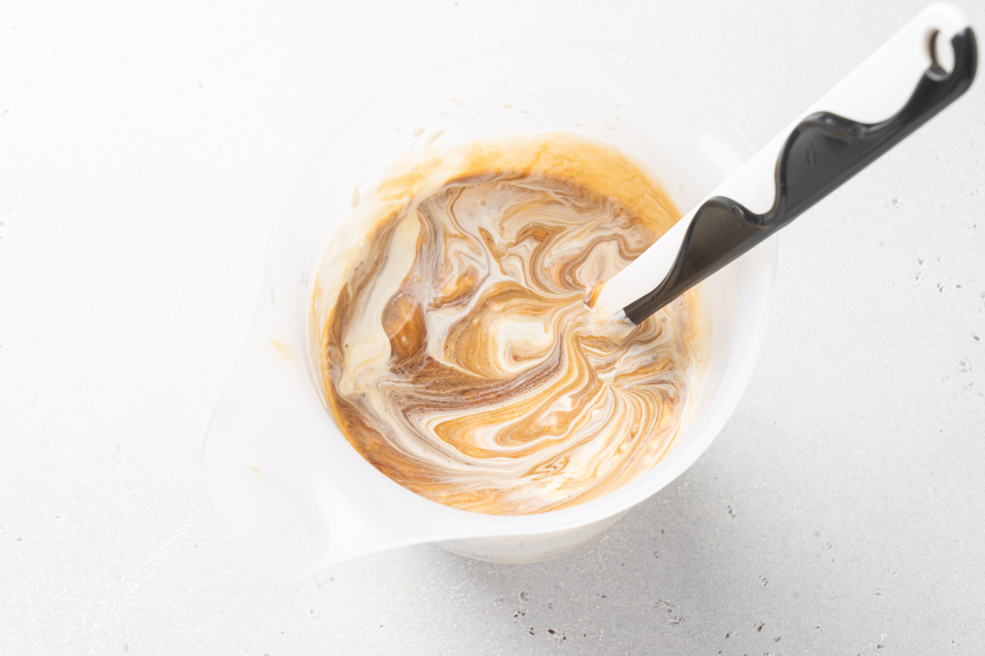 Кекс со вкусом капучино