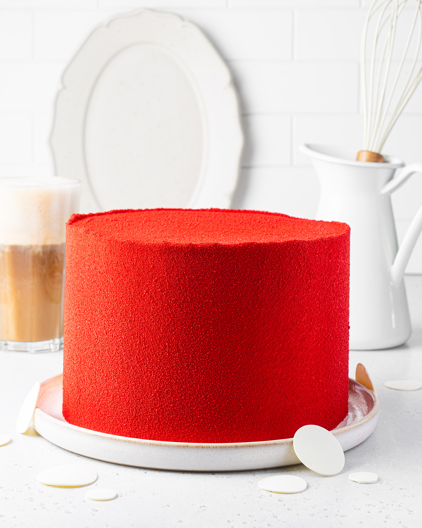 Торт «Красный бархат» от Andy Chef. Рецепт | Recipe | Desserts, Summer party desserts, Food