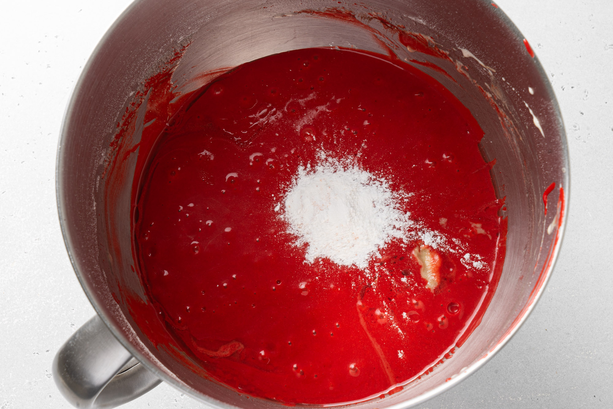 Рецепт торта красный бархат в домашних условиях